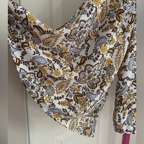 Sanctuary Boho Blouse M - Picture 5 of 7